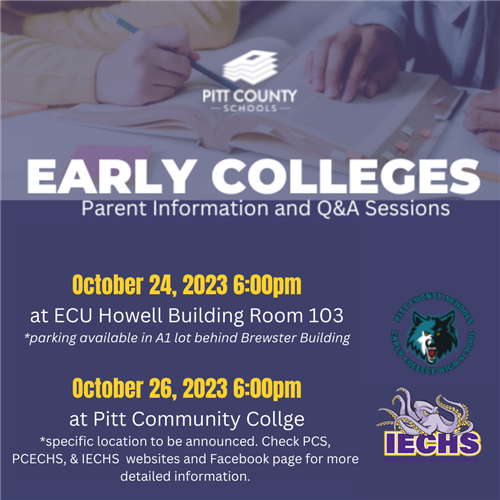 Parent Sessions 